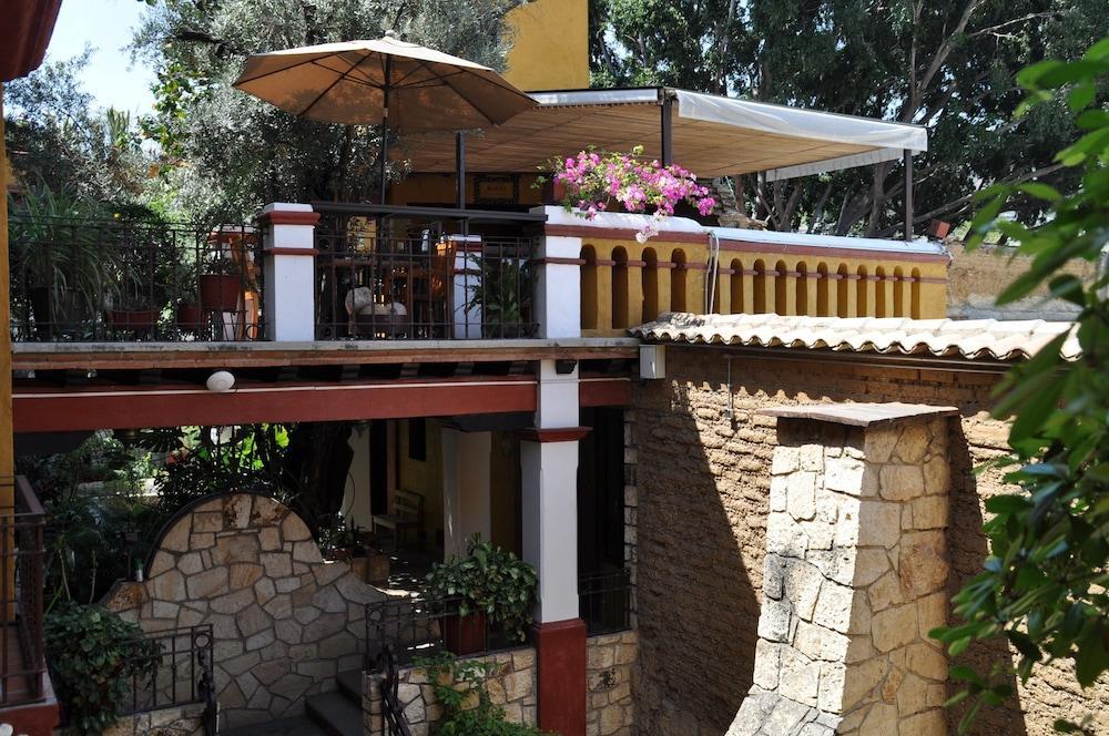 Casa Del Sotano Hotel Oaxaca Exterior photo