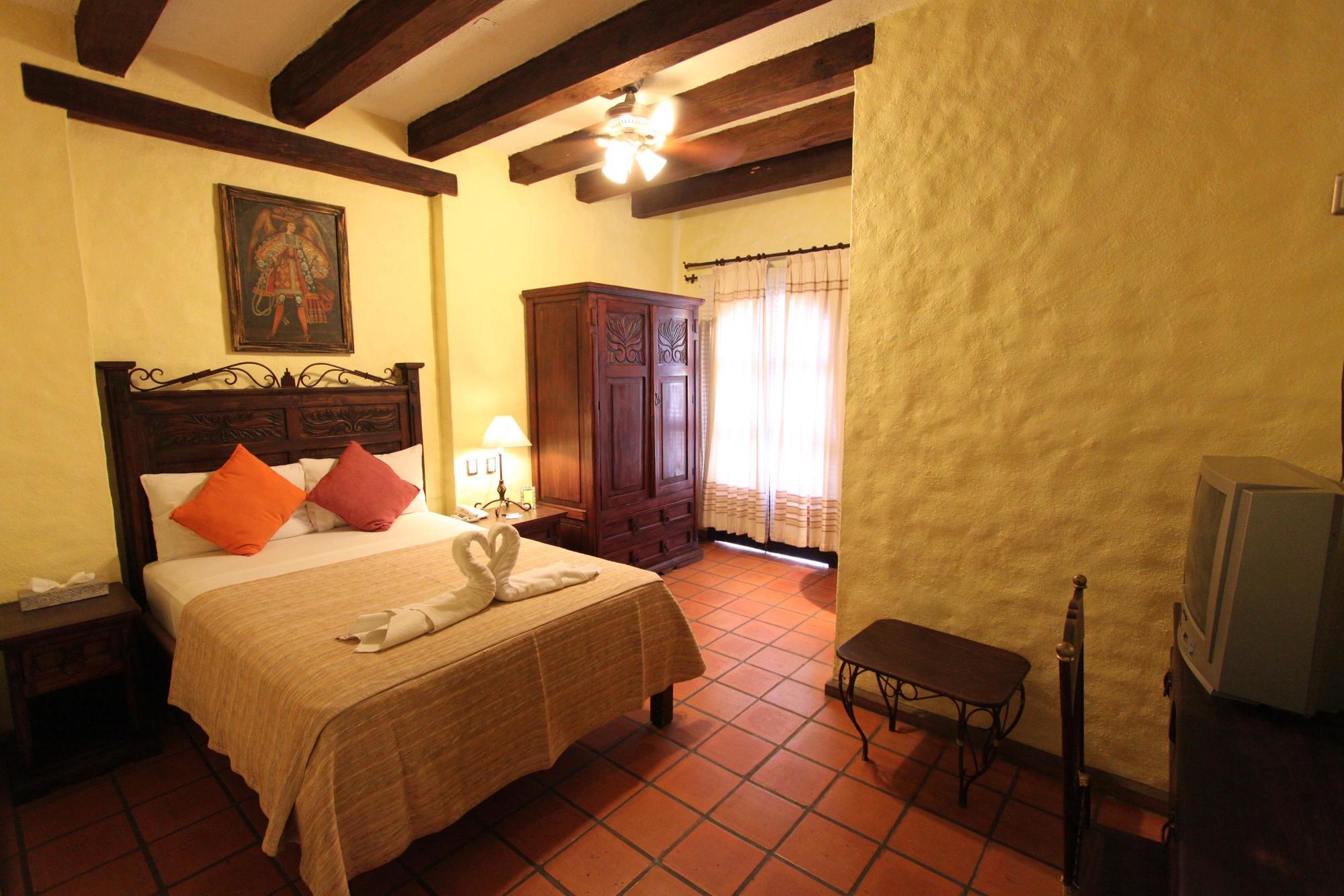 Casa Del Sotano Hotel Oaxaca Exterior photo