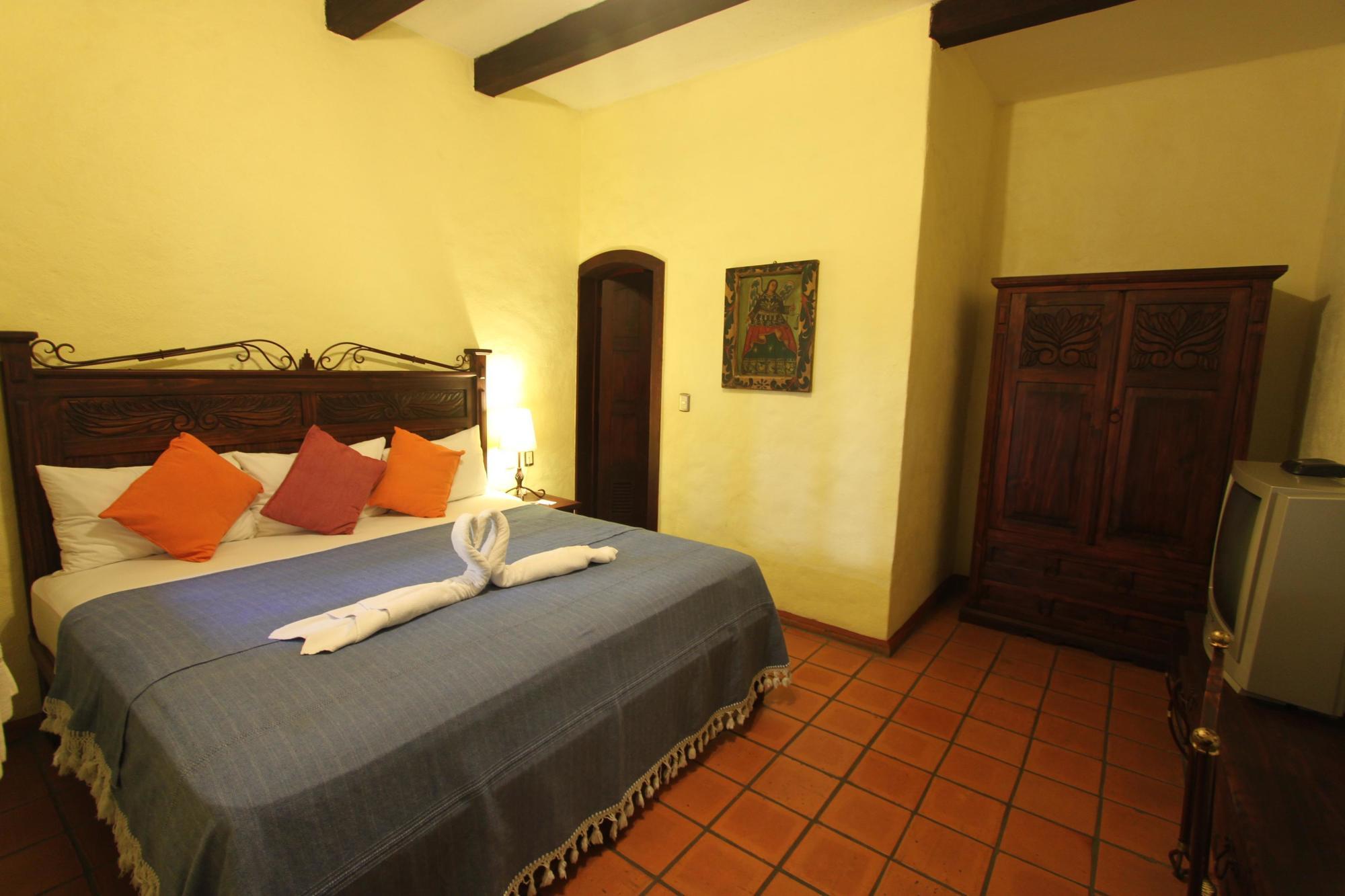 Casa Del Sotano Hotel Oaxaca Exterior photo