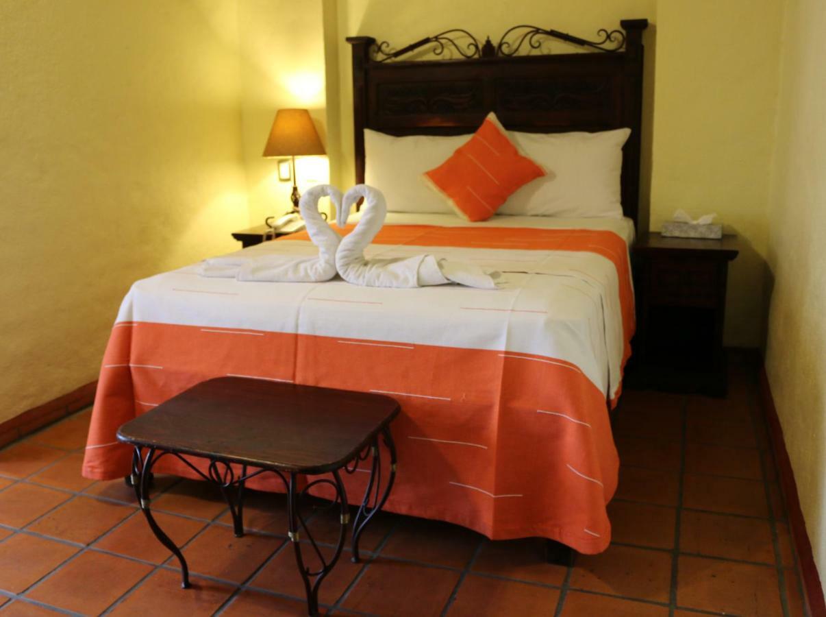 Casa Del Sotano Hotel Oaxaca Exterior photo