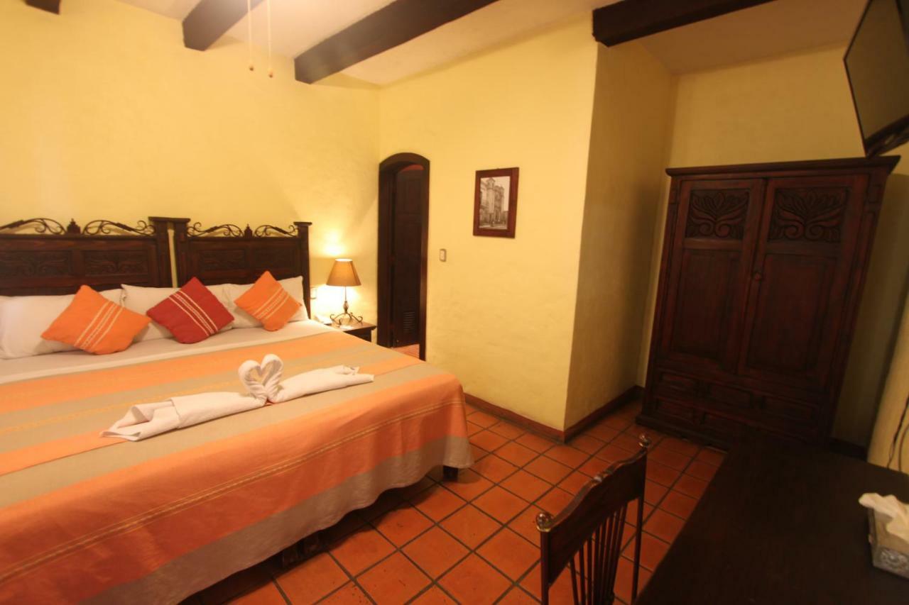 Casa Del Sotano Hotel Oaxaca Exterior photo