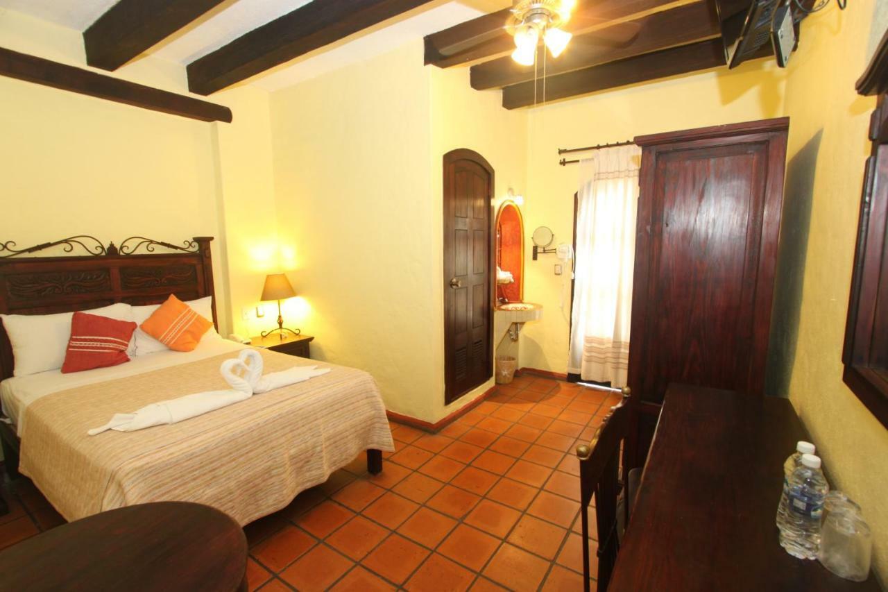 Casa Del Sotano Hotel Oaxaca Exterior photo