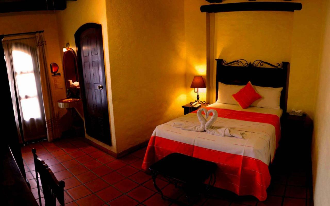 Casa Del Sotano Hotel Oaxaca Exterior photo
